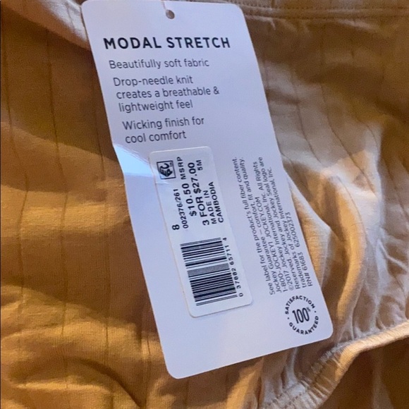 Jockey
Supersoft Breathe Brief Underwear 2376 - Picture 4 of 5